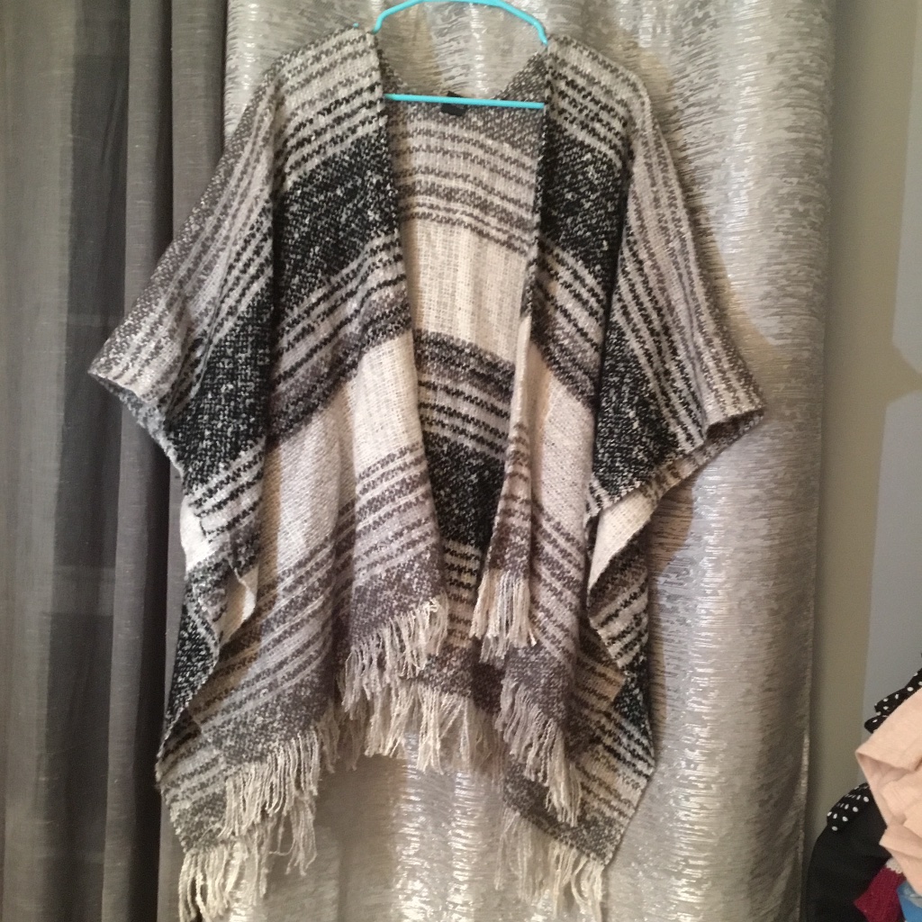One Size Fits All Shawl